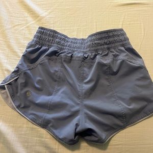 Lululemon reversible shorts